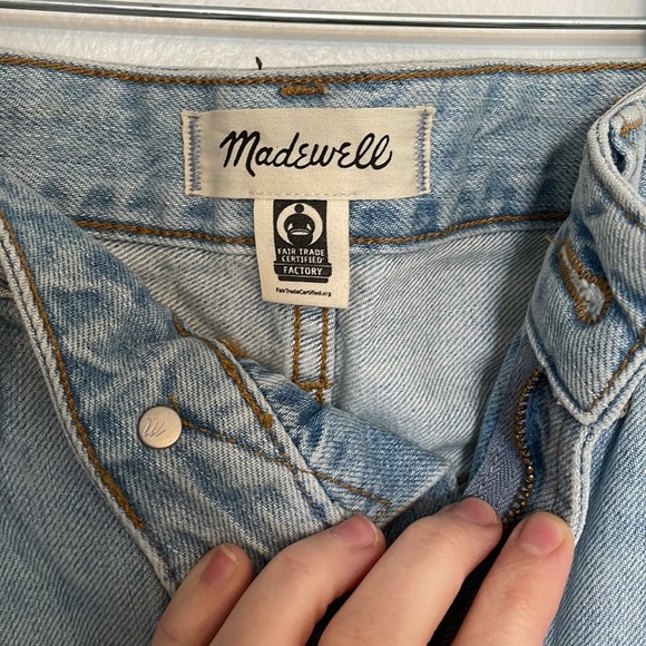 Madewell Jeans - Picture 2 of 4